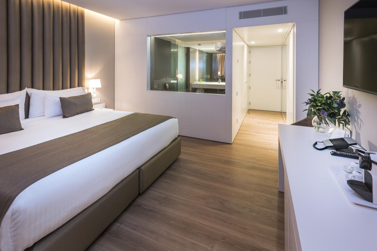 Chambre Double ou Lits Jumeaux Deluxe - Vue sur Mer