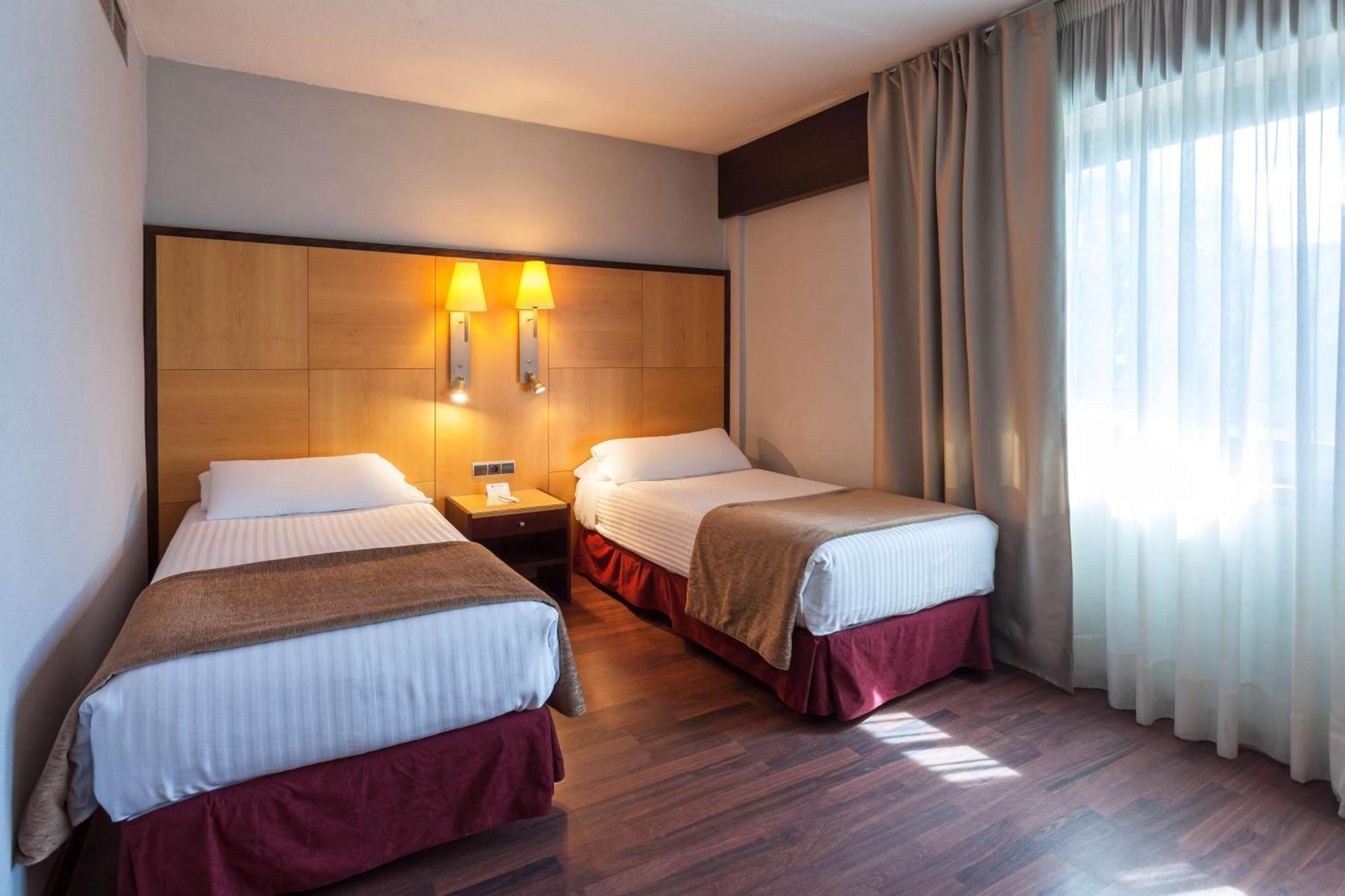 Chambre Lits Jumeaux